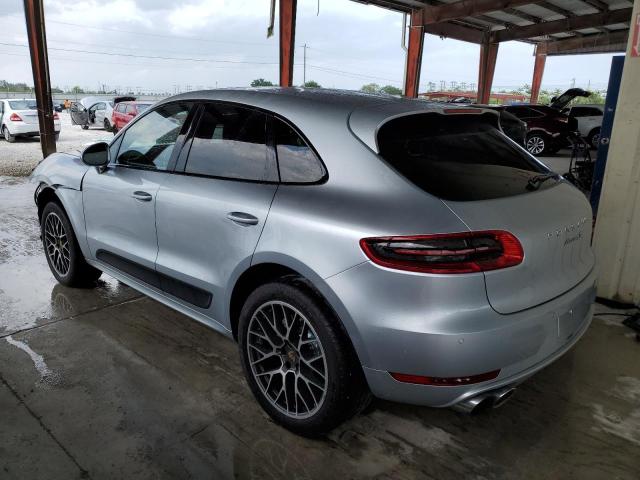 Photo 2 from auction – 2015 PORSCHE MACAN S with VIN WP1AB2A57FLB64744