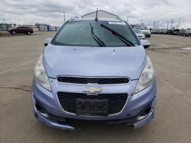 Photo 5 from auction – 2014 CHEVROLET SPARK 2LT with VIN KL8CF6S93EC509511