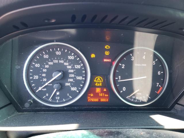 Photo 9 from auction – 2009 BMW 528 XI with VIN WBANV13509C152308