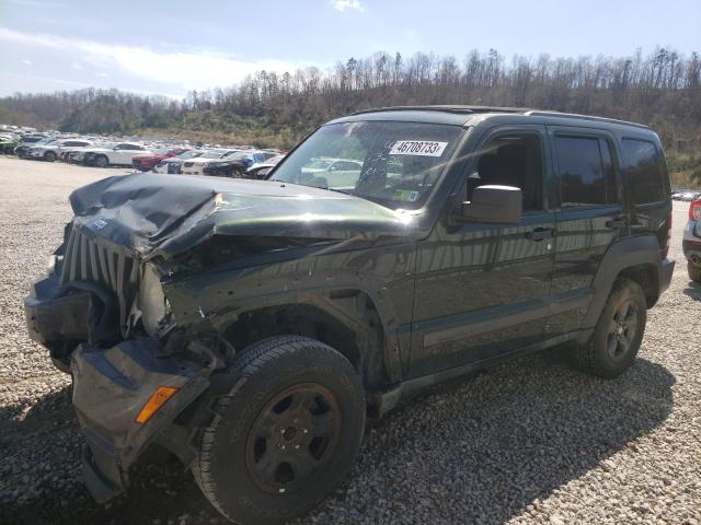 Photo 1 from auction – 2011 JEEP LIBERTY RE with VIN 1J4PN3GK8BW542966