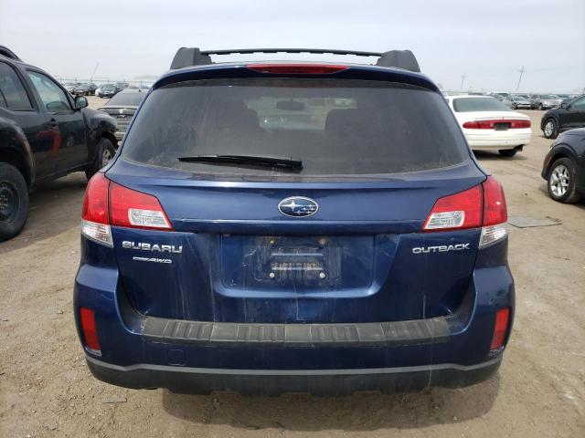 Photo 6 from auction – 2011 SUBARU OUTBACK 2. with VIN 4S4BRCGC9B3356962