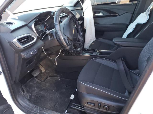 Photo 7 from auction – 2021 CHEVROLET TRAILBLAZE with VIN KL79MPS26MB170163