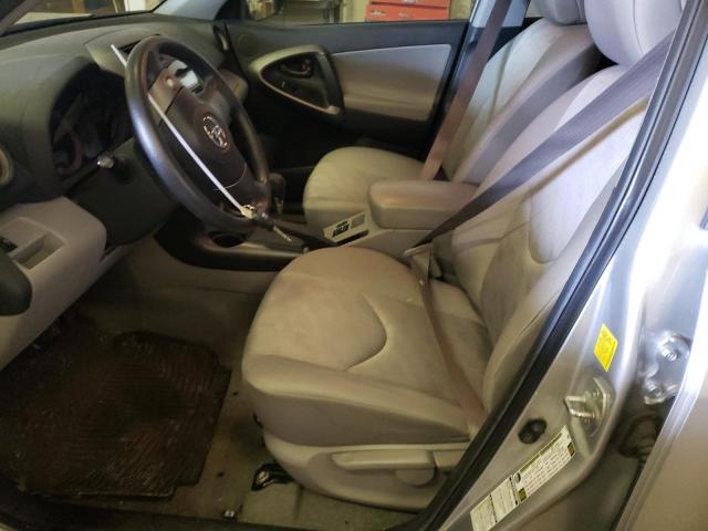 Photo 7 from auction – 2010 TOYOTA RAV4 with VIN 2T3BF4DV6AW055201