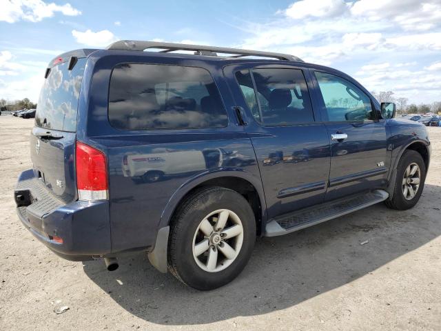 Photo 3 from auction – 2008 NISSAN ARMADA SE with VIN 5N1AA08D78N630553