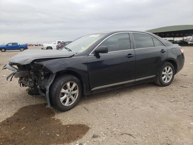 TOYOTA CAMRY BASE 2011 with VIN 4T4BF3EK2BR179058 - Photo from auction