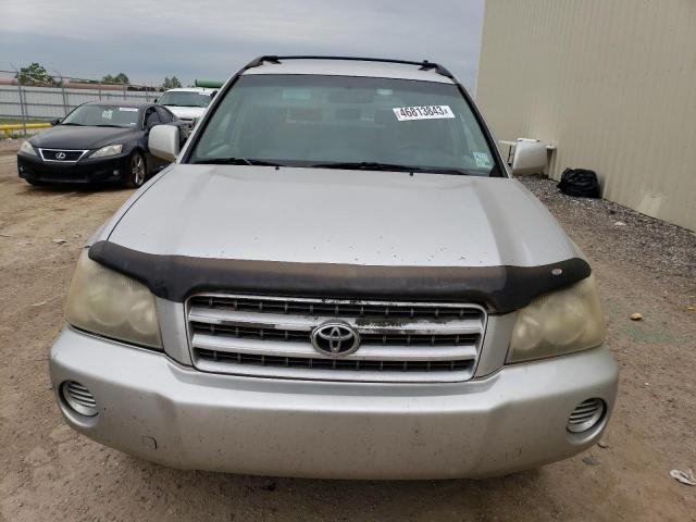 Photo 5 from auction – 2001 TOYOTA HIGHLANDER with VIN JTEGF21AX10010595