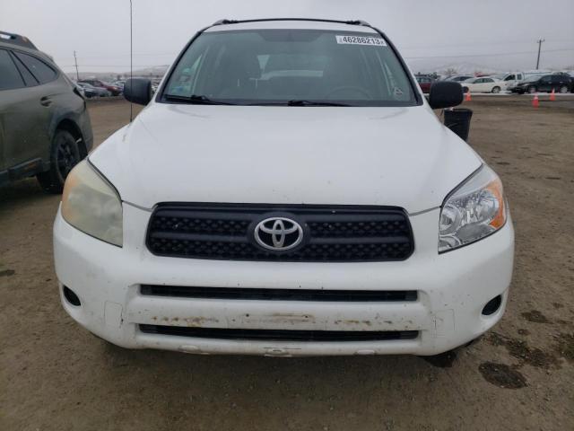 Photo 5 from auction – 2007 TOYOTA RAV4 with VIN JTMBD33V076045534