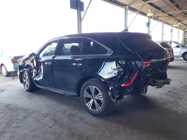 Photo 2 from auction – 2017 ACURA MDX with VIN 5FRYD3H32HB012797