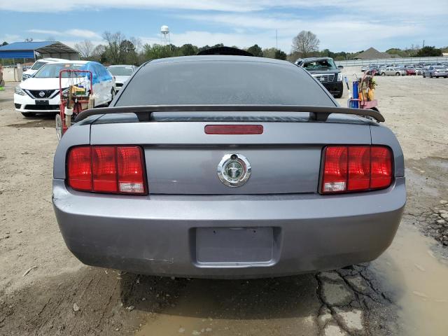 Photo 6 from auction – 2006 FORD MUSTANG with VIN 1ZVFT80N765110323