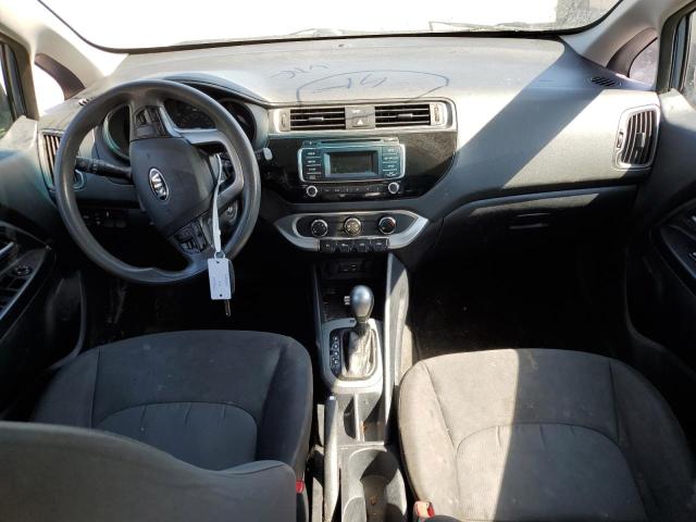 Photo 8 from auction – 2016 KIA RIO LX with VIN KNADM4A30G6592476