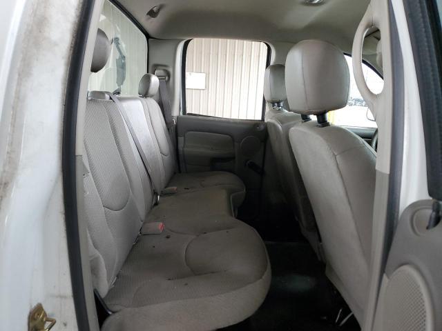 Photo 10 from auction – 2004 DODGE RAM 2500 S with VIN 3D7KA28D04G209173