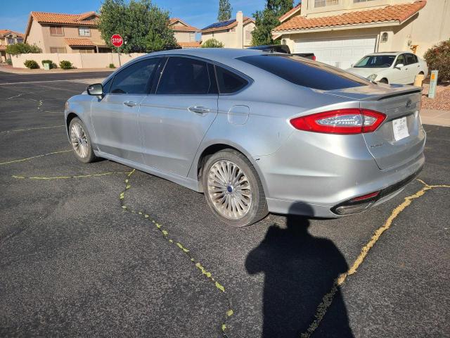 Photo 3 from auction – 2014 FORD FUSION TIT with VIN 3FA6P0K98ER276795