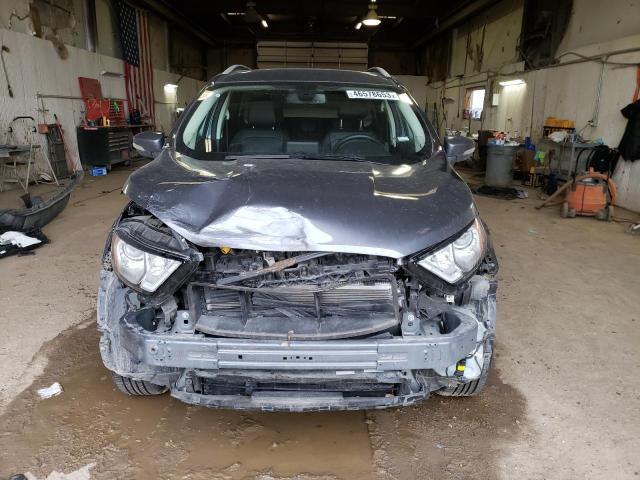 Photo 5 from auction – 2021 FORD ECOSPORT T with VIN MAJ6S3KL0MC406111