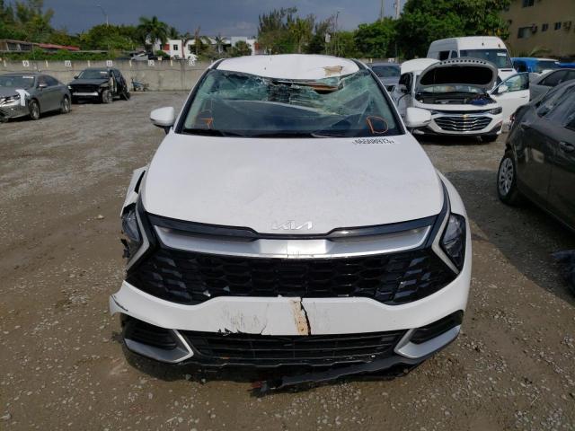 Photo 5 from auction – 2023 KIA SPORTAGE E with VIN 5XYK33AF7PG086366