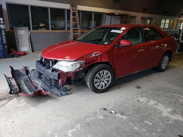 Photo 1 from auction – 2014 TOYOTA CAMRY L with VIN 4T4BF1FK7ER357523