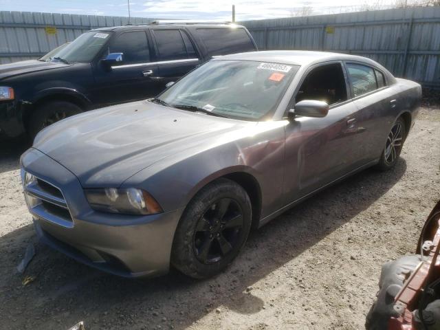 DODGE CHARGER SE 2012 with VIN 2C3CDXBG6CH252571 - Photo from auction