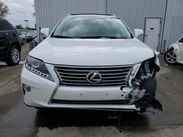 Photo 5 from auction – 2015 LEXUS RX 350 BAS with VIN 2T2BK1BA1FC315804