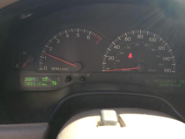 Photo 9 from auction – 2001 LINCOLN LS with VIN 1LNHM87A31Y616682