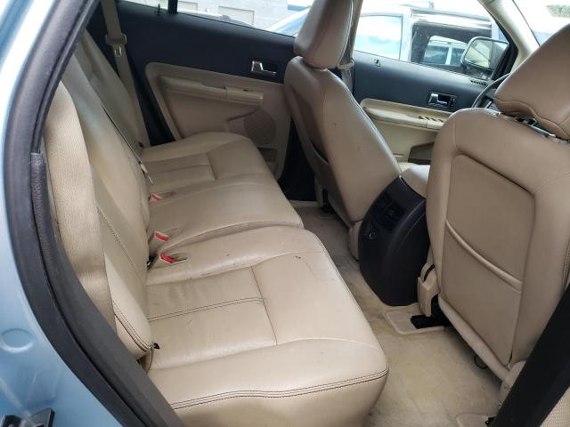 Photo 11 from auction – 2008 FORD EDGE SEL with VIN 2FMDK38C18BA55204