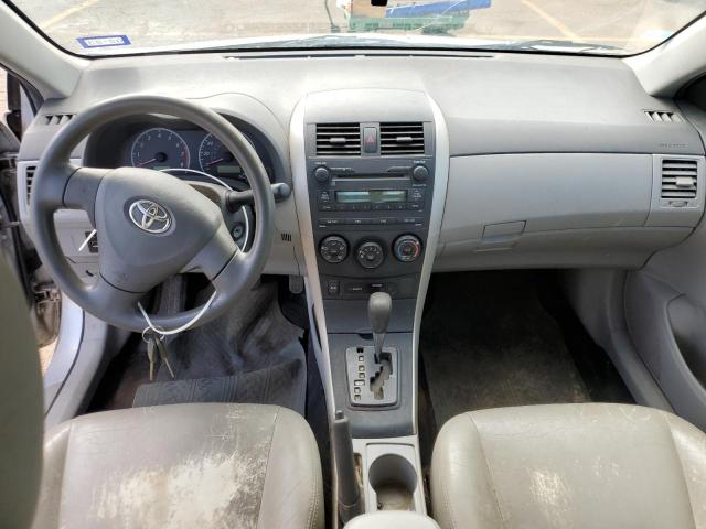 Photo 8 from auction – 2009 TOYOTA COROLLA BA with VIN 1NXBU40E79Z053232