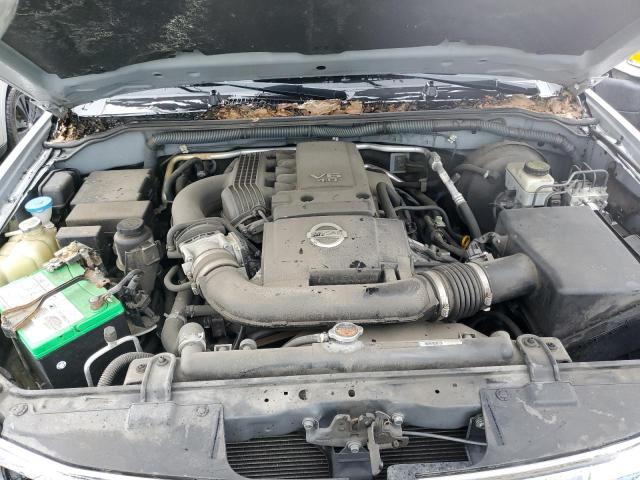 Photo 11 from auction – 2012 NISSAN PATHFINDER with VIN 5N1AR1NN1CC605356