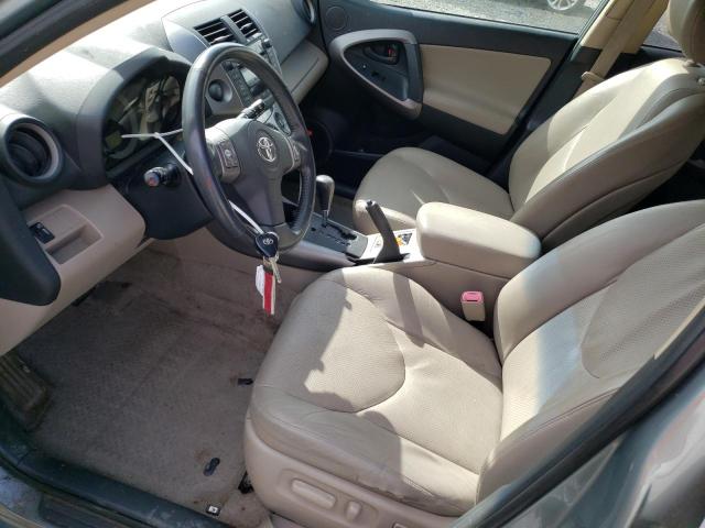 Photo 7 from auction – 2007 TOYOTA RAV4 LIMIT with VIN JTMBK31V175025744