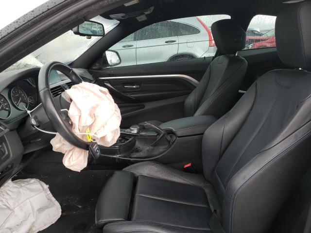 Photo 7 from auction – 2019 BMW 440I with VIN WBA4W7C55KAG52917