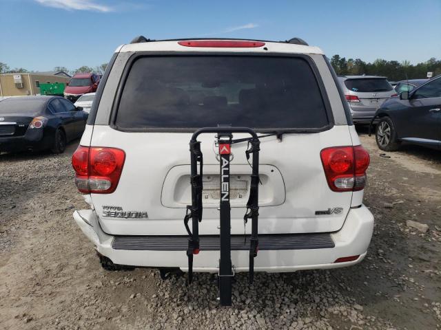 Photo 6 from auction – 2007 TOYOTA SEQUOIA LI with VIN 5TDZT38A97S291893