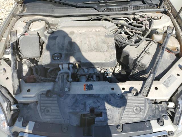 Photo 11 from auction – 2012 CHEVROLET IMPALA LTZ with VIN 2G1WC5E32C1283603