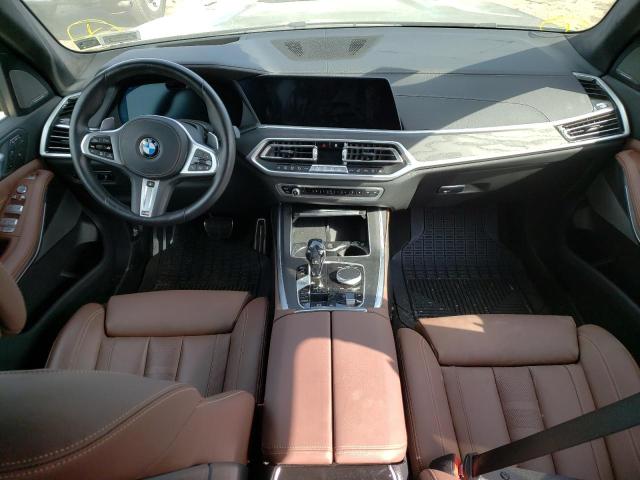 Photo 8 from auction – 2021 BMW X7 XDRIVE4 with VIN 5UXCW2C05M9G73677