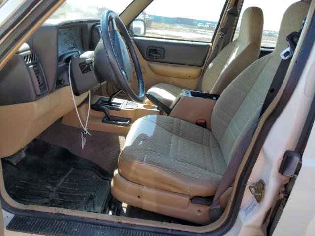 Photo 7 from auction – 2000 JEEP CHEROKEE S with VIN 1J4FF28S9YL233177