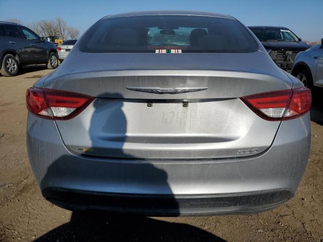 Photo 6 from auction – 2016 CHRYSLER 200 LX with VIN 1C3CCCFB8GN185740