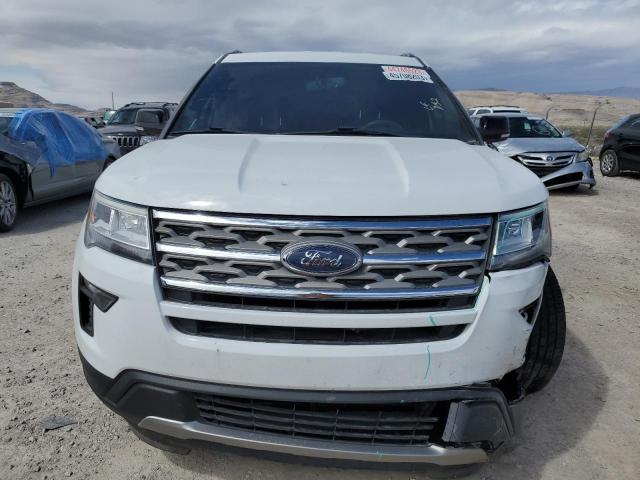 Photo 5 from auction – 2018 FORD EXPLORER X with VIN 1FM5K7D81JGA80907