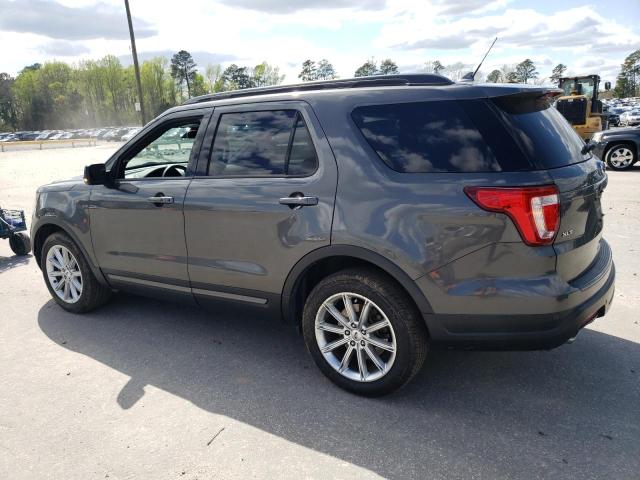 Photo 2 from auction – 2019 FORD EXPLORER X with VIN 1FM5K7D85KGA07654