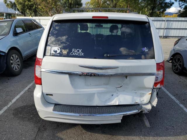 Photo 6 from auction – 2012 CHRYSLER TOWN & COU with VIN 2C4RC1BG0CR282715