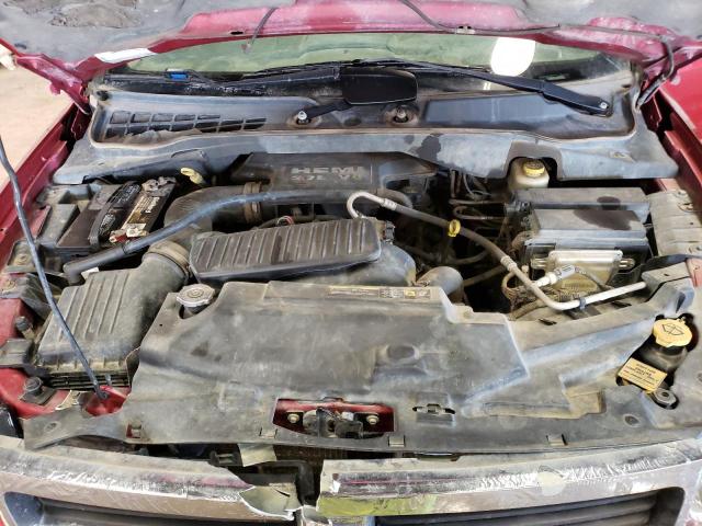 Photo 12 from auction – 2007 DODGE DURANGO SL with VIN 1D8HB48217F530822