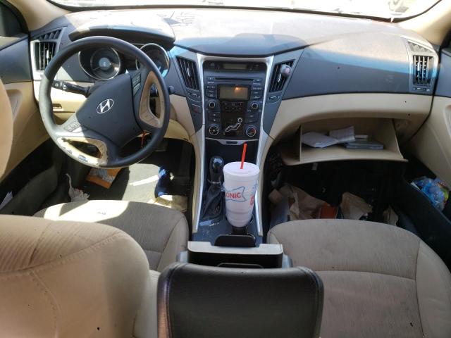 Photo 8 from auction – 2012 HYUNDAI SONATA GLS with VIN 5NPEB4AC0CH469256