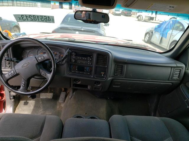 Photo 8 from auction – 2003 CHEVROLET SILVERADO with VIN 2GCEK19T831129616