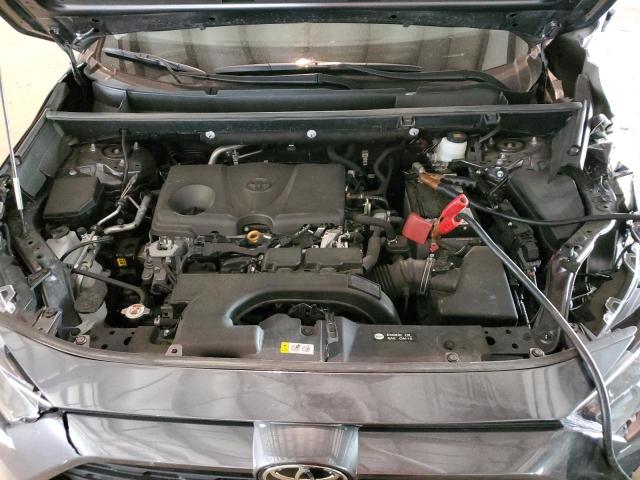 Photo 12 from auction – 2021 TOYOTA RAV4 XLE P with VIN 2T3A1RFVXMC170734