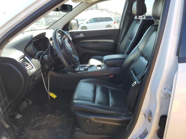 Photo 7 from auction – 2017 DODGE DURANGO GT with VIN 1C4RDJDG3HC783110