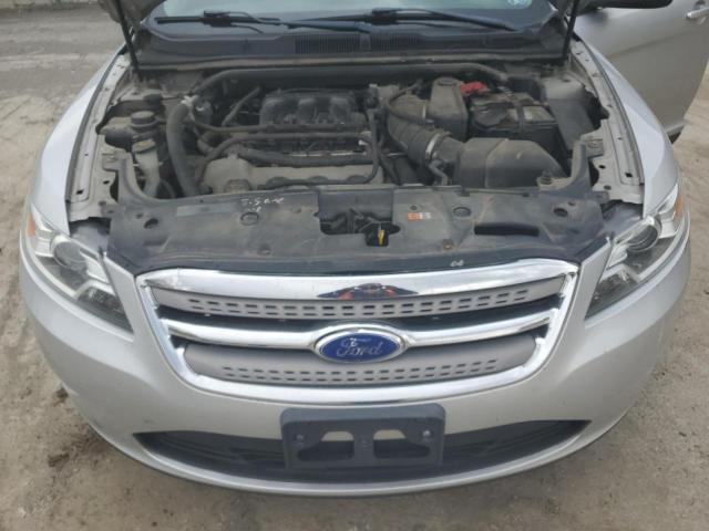Photo 11 from auction – 2012 FORD TAURUS SEL with VIN 1FAHP2EW5CG114049