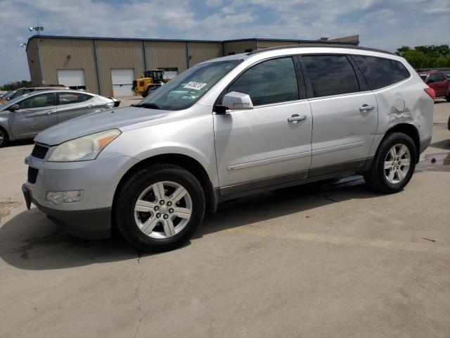 Photo 1 from auction – 2010 CHEVROLET TRAVERSE L with VIN 1GNLRFEDXAS140118