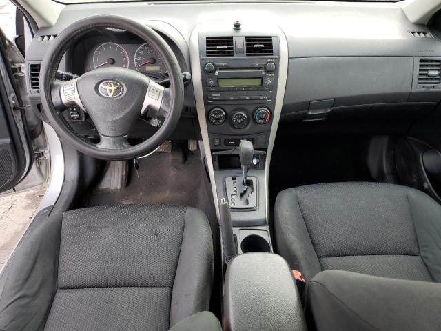 Photo 8 from auction – 2009 TOYOTA COROLLA BA with VIN 1NXBU40E89Z091584