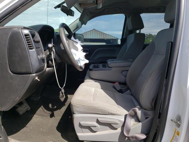 Photo 7 from auction – 2017 CHEVROLET SILVERADO with VIN 1GCRCPEC6HZ374114