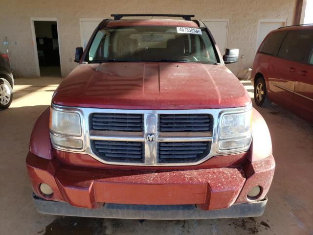 Photo 5 from auction – 2007 DODGE NITRO SLT with VIN 1D8GT58K37W503491
