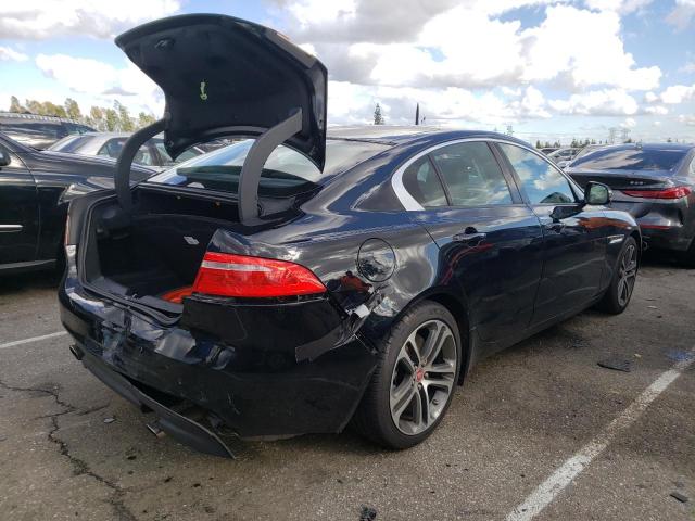 Photo 3 from auction – 2017 JAGUAR XE PREMIUM with VIN SAJAD4BV4HA972765