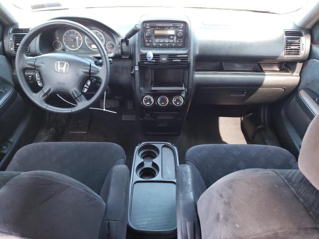 Photo 8 from auction – 2005 HONDA CR-V EX with VIN SHSRD78805U343147
