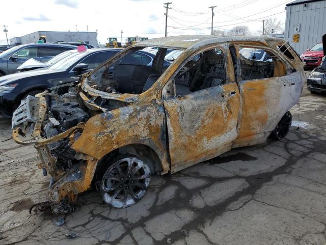 CHEVROLET EQUINOX LS 2018 with VIN 3GNAXREV9JS503696 - Photo from auction