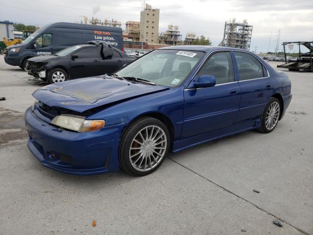 HONDA ACCORD DX 1996 with VIN 1HGCD568XTA095792 - Photo from auction