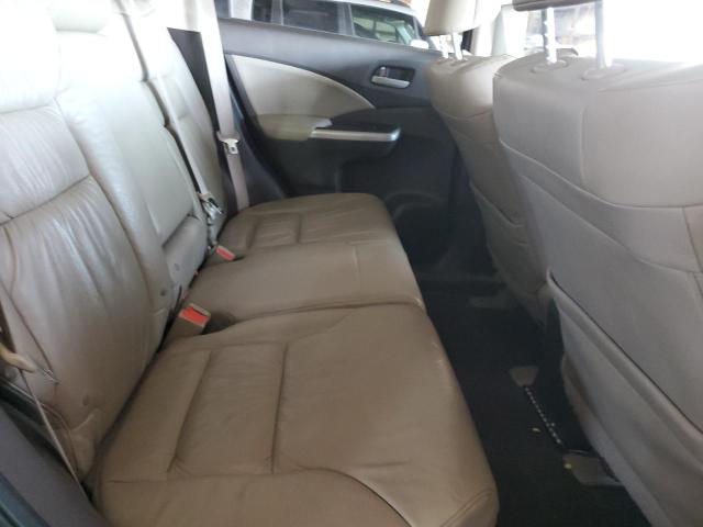 Photo 10 from auction – 2013 HONDA CR-V EXL with VIN 5J6RM3H72DL010381